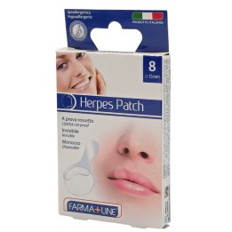 T CEROTTI PATCH HERPES 8PZ FARMALINE