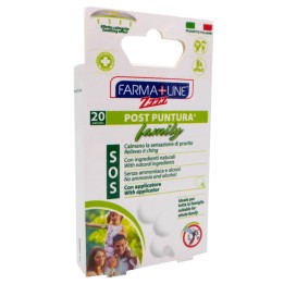 ABZ PATCH POST-PUNTURA FAMILY 20PZ LENI