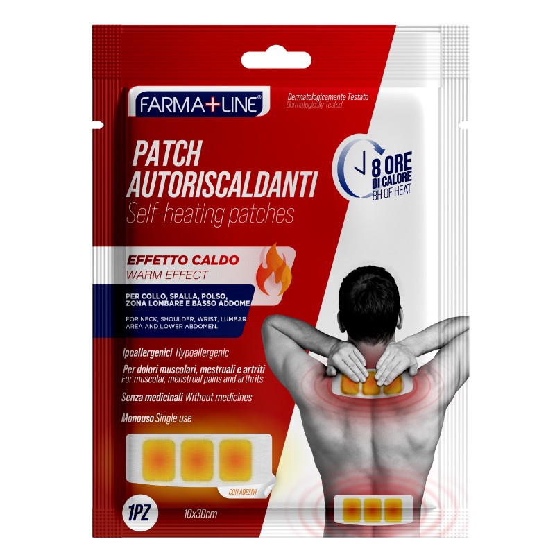 ABO FASCIA AUTORISCALD.10X30 FARMALINE