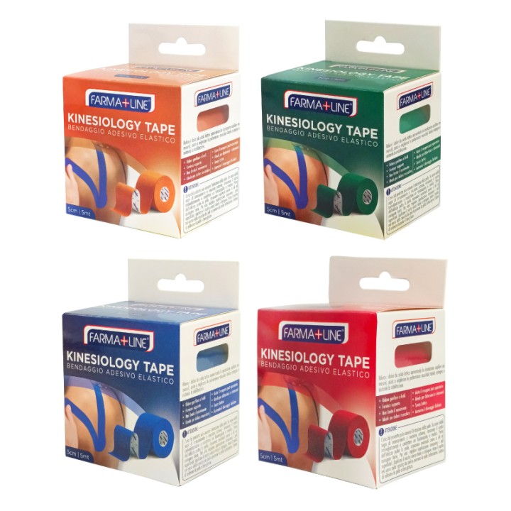 ADZ SPORT TAPE 5CMX5M