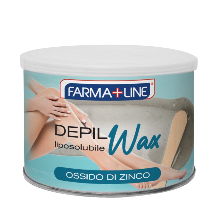 CFQ CERA LIPOS OSSIDO DI ZINCO 400ML FAR