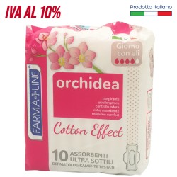 ADE ASSORBENTI GIORNO C/ALI 10 PZ