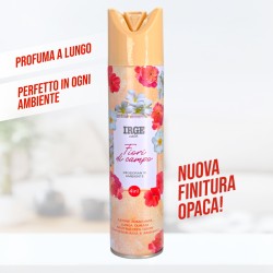 ABL DEO IRGE 300 ML FIORI DI CAMPO