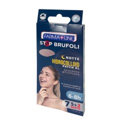 ABG CEROTTI IDROCOLLOIDALI 5+2PZ OMAGGIO VISO NOTTE