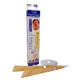 CDG CONI AURICOLARI 2PZ FARMALINE
