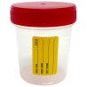 CAQ CONTENIT. STERILE URINE GRAD. FARMA TAPPO A VITE-SCALA GRADUATA