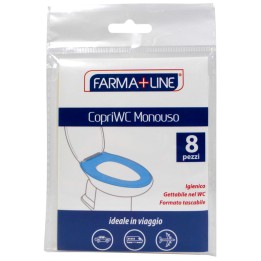 CAM COPRISEDILI IGIENICI WC FARMALINE