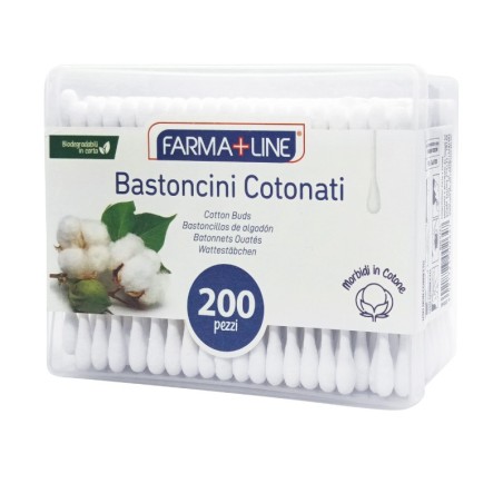 ABM COTTON FIOC 200PZ FARMALINE