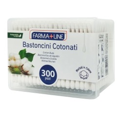ABQ COTTON FIOC 300PZ FARMALINE