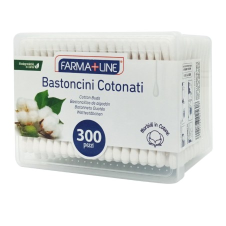 ABQ COTTON FIOC 300PZ FARMALINE