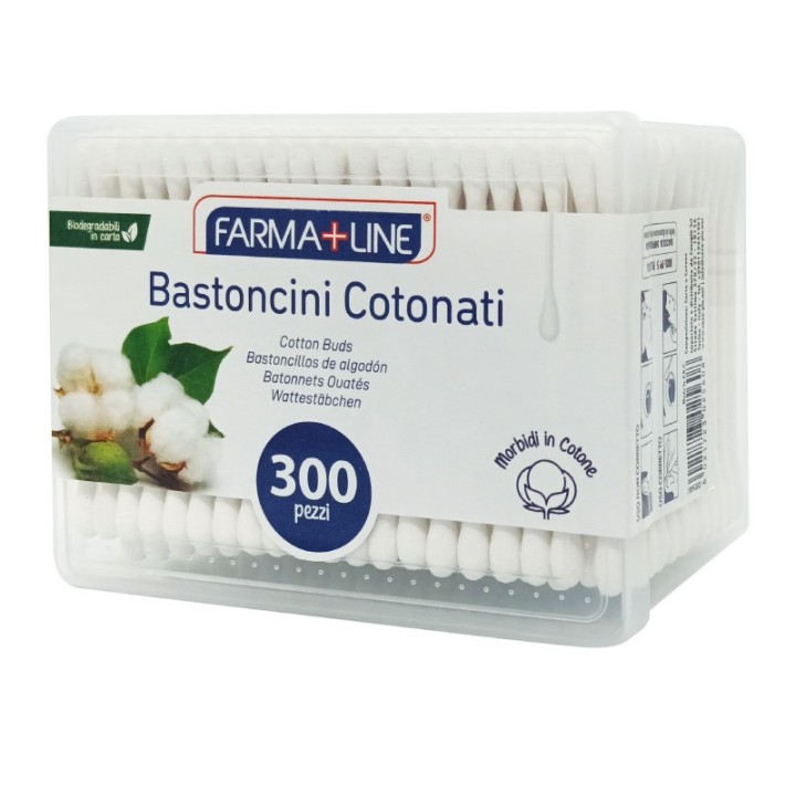 ABQ COTTON FIOC 300PZ FARMALINE