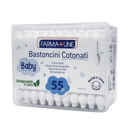 ABK COTTON FIOC BABY 55PZ FARMALINE