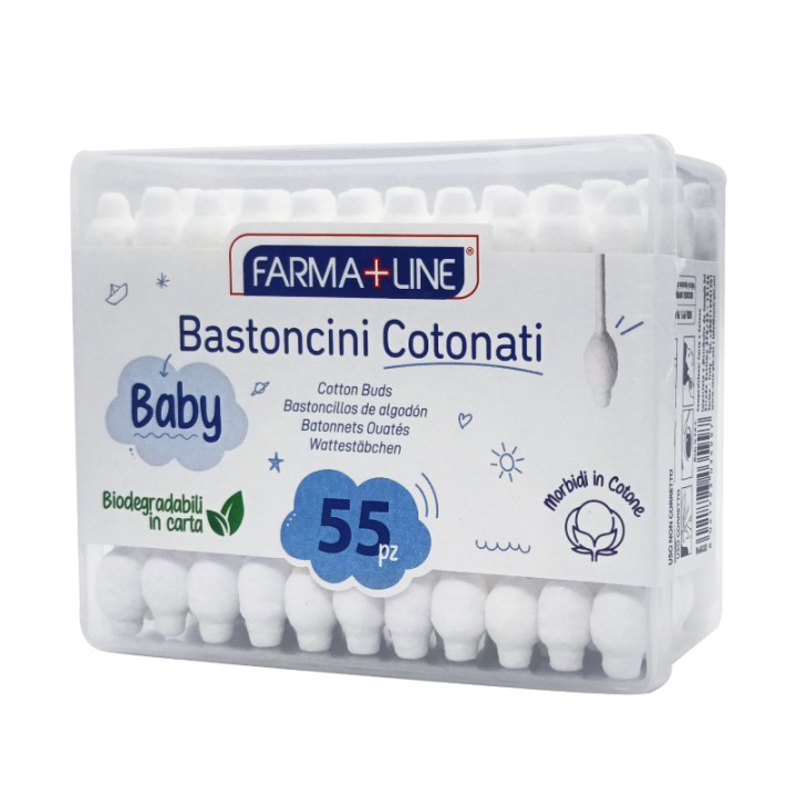ABK COTTON FIOC BABY 55PZ FARMALINE