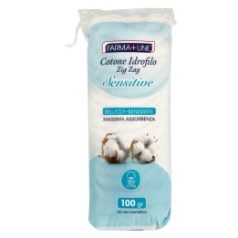 ABG COTONE IDROFILO ZIGZAG 100G FARMALI