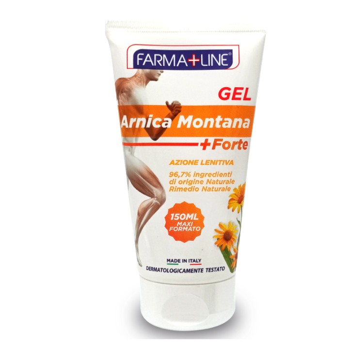 ADA GEL ARNICA 150ML FARMALINE