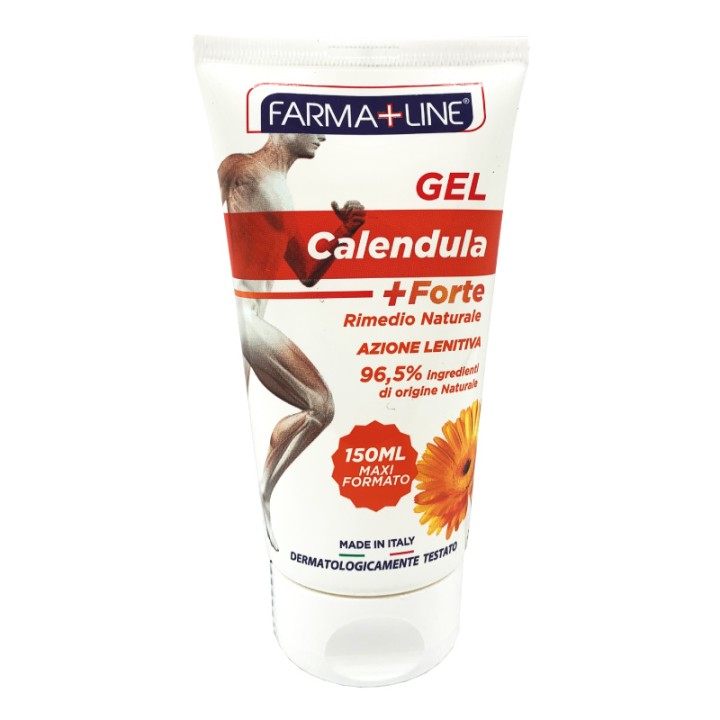 ADH GEL CALENDULA 150ML FARMALINE