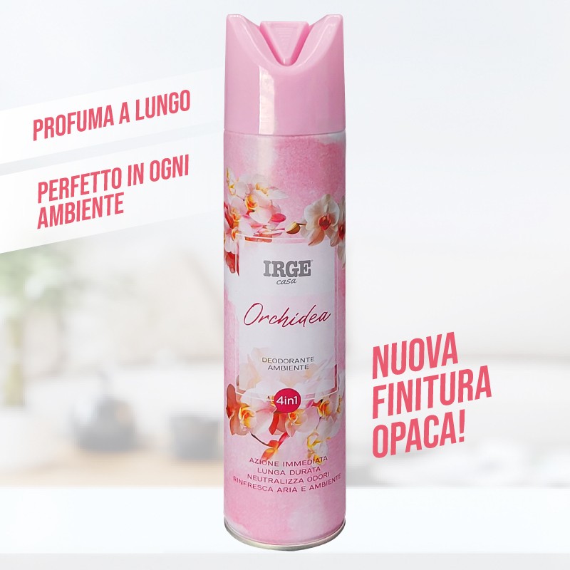 ABJ DEO IRGE 300 ML ORCHIDEA