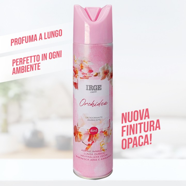 ABJ DEO IRGE 300 ML ORCHIDEA