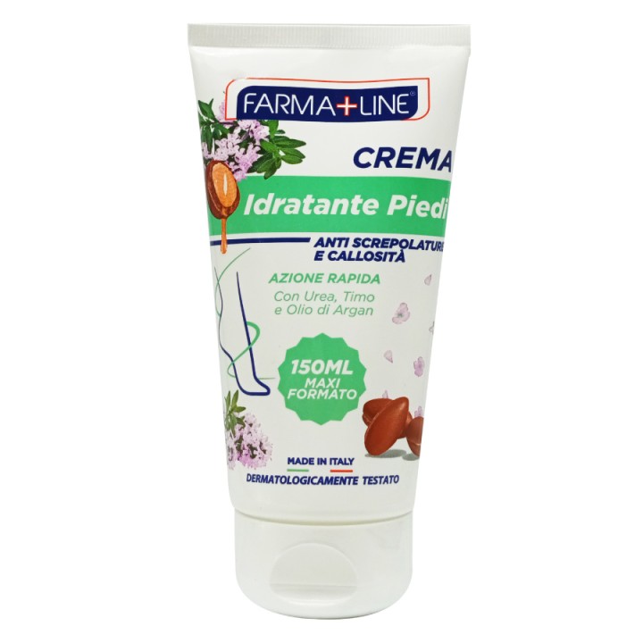 ADJ CREMA PIEDI UREA E ARGAN 150ML FARM