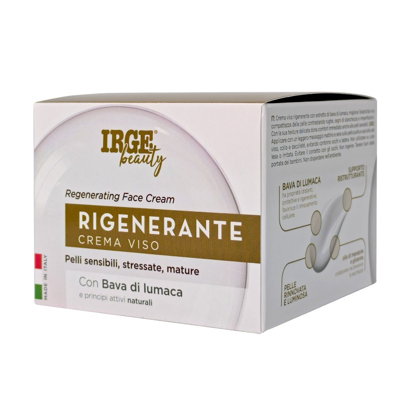 BDZ CREMA VISO 50 ML RIGENERANTE