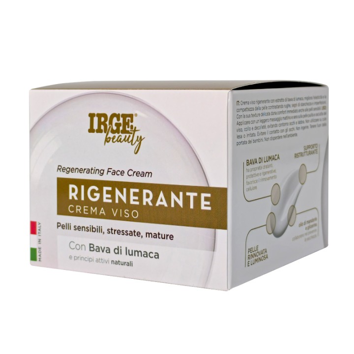 BDZ CREMA VISO 50 ML RIGENERANTE