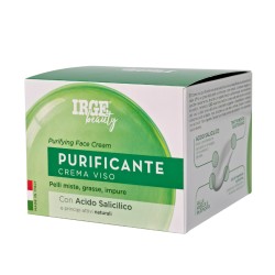 BDY CREMA VISO 50 ML PURIFICANTE