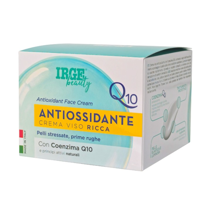 BDW CREMA VISO 50 ML ANTIOSSIDANTE