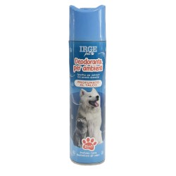 ABO DEO PET 300 ML TALCO