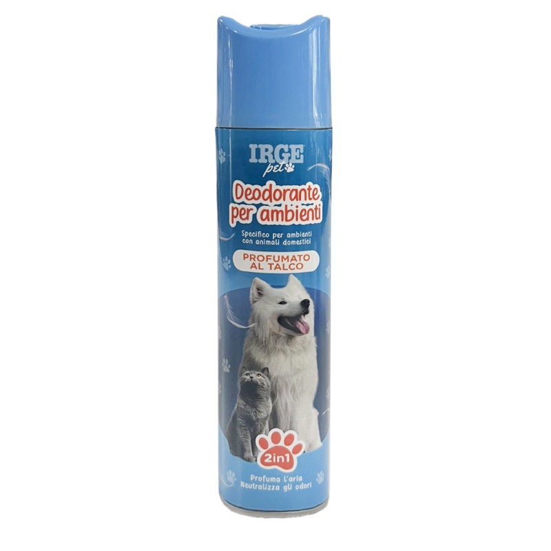 ABO DEO PET 300 ML TALCO