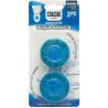 CAC DEO WC ACQUA AZZURRA 2PZ IRGE