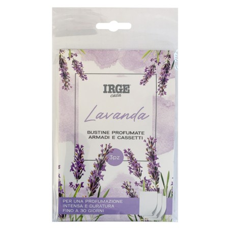 BMB BUSTINE PROFUM 3 PZ IRGE LAVANDA