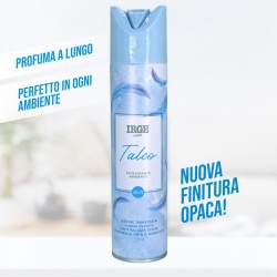 ABL DEO IRGE 300 ML TALCO