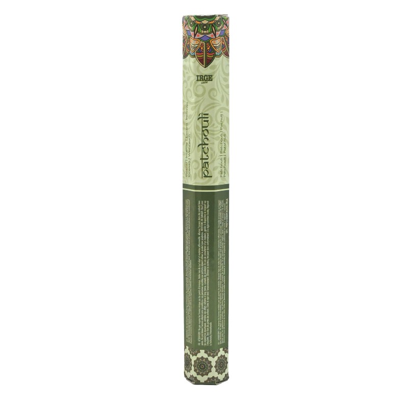 BFO INCENSO PATCHOULI 20 STICK