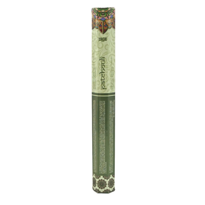 BFO INCENSO PATCHOULI 20 STICK