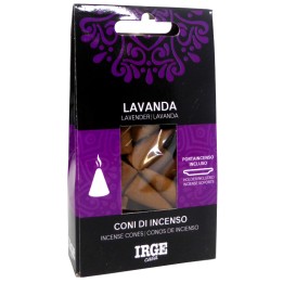 BMR CONO INCENSO 12 PZ LAVANDA