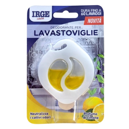 BNH DEO LAVASTOVIGLIE FRESHNER 4ML LEMON