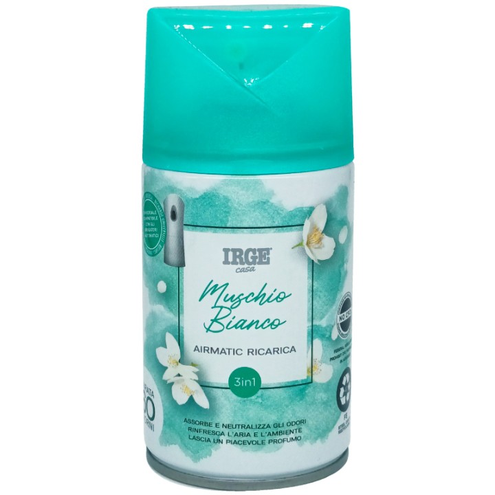 BFQ DEO IRGE 250 ML MUSCHIO B AUTOMATIC