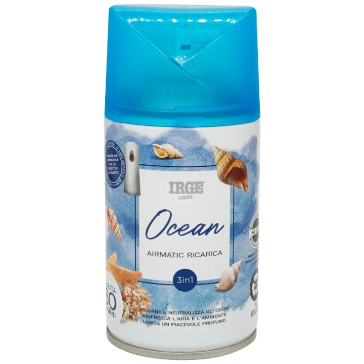 BGG DEO IRGE 250 ML OCEAN AUTOMATIC REF
