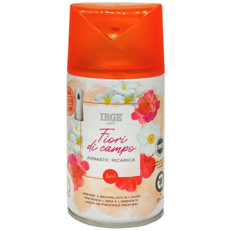 BGC DEO IRGE 250 ML F.DI CAMPO AUTOMATI