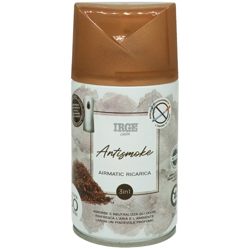 BFZ DEO IRGE 250 ML ANTISMOKE AUTOMATIC