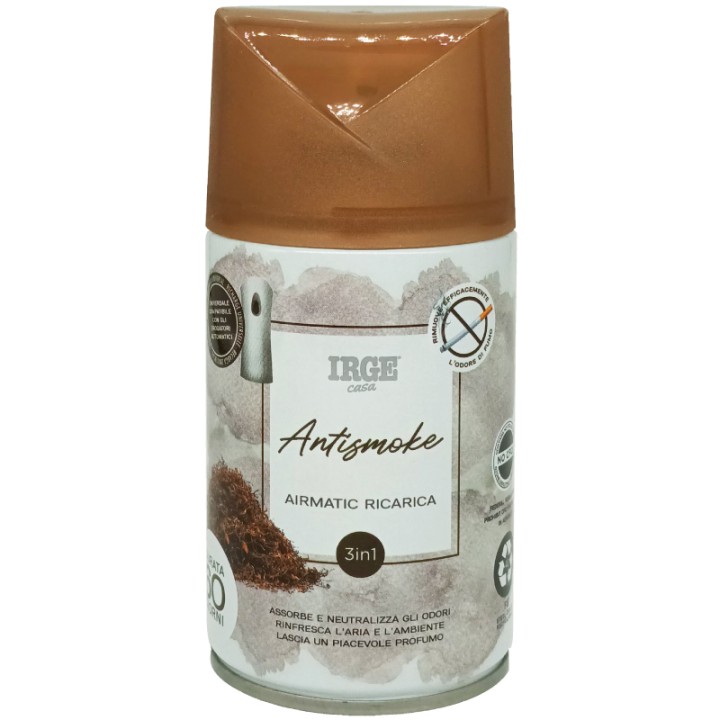 BFZ DEO IRGE 250 ML ANTISMOKE AUTOMATIC