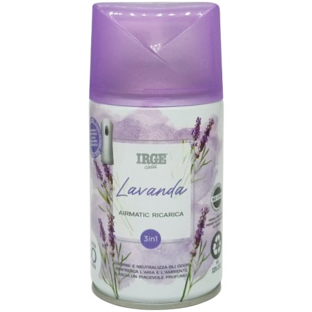 BGE DEO IRGE 250 ML LAVANDA AUTOMATIC