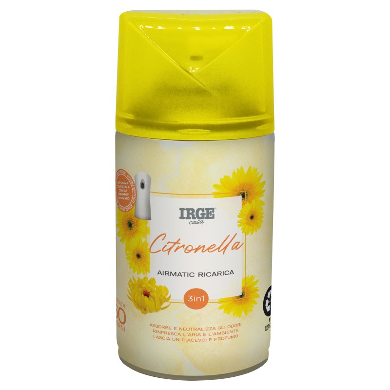 ACA DEO FARMALINE CITRONELLA 250 ML