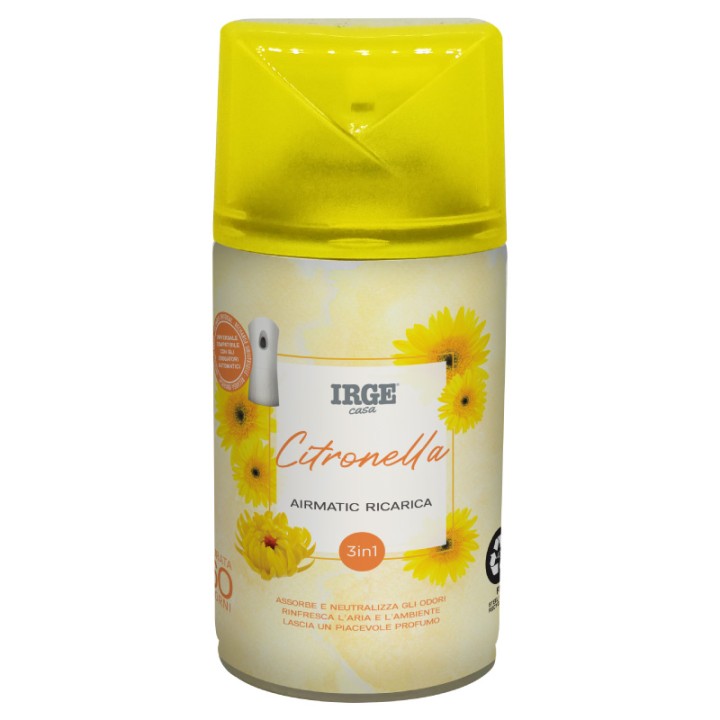 ACA DEO FARMALINE CITRONELLA 250 ML