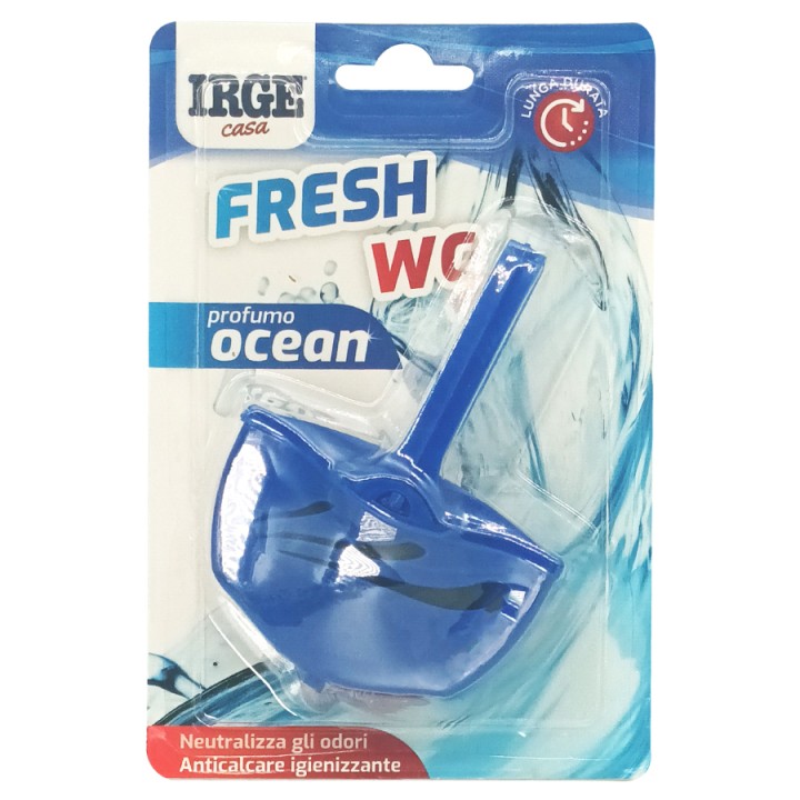 CAB DEO WC FRESH BLUE TOILET OCEAN