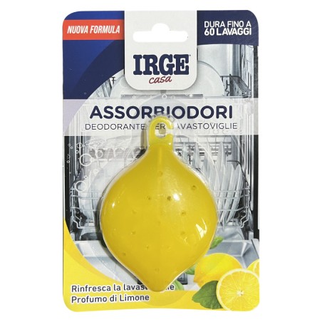 BNF DEO LAVASTOVIGLIE IRGE 1PZ LIMONE