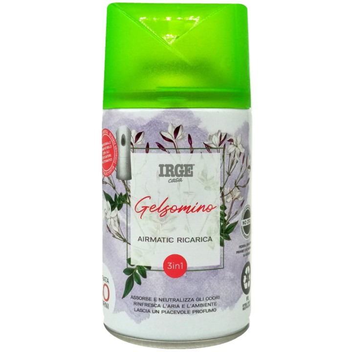 BFM DEO IRGE 250 ML GELSOMINO AUTOMATIC