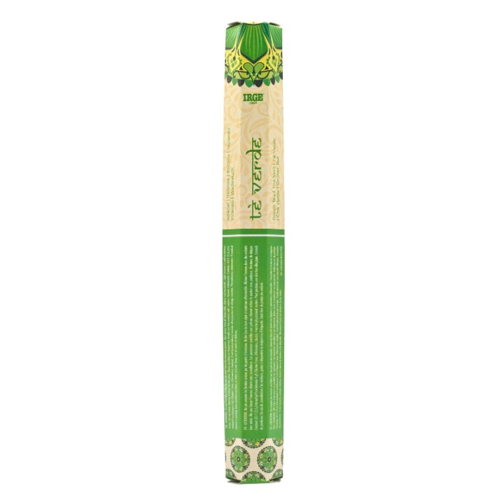 BFX INCENSO TE VERDE 20 STICK