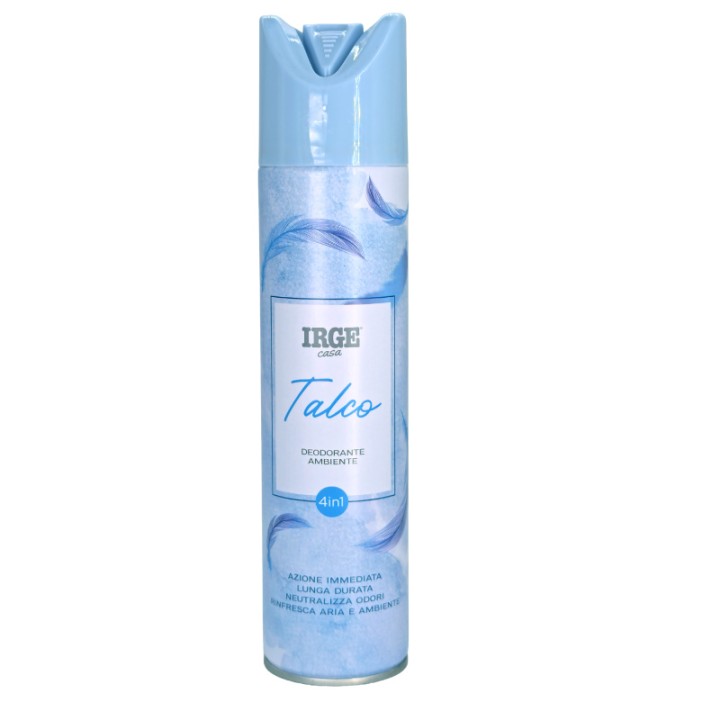 ABL DEO IRGE 300 ML TALCO