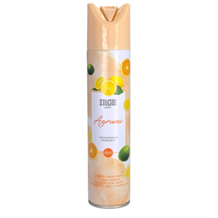 ABM DEO IRGE 300 ML AGRUMI